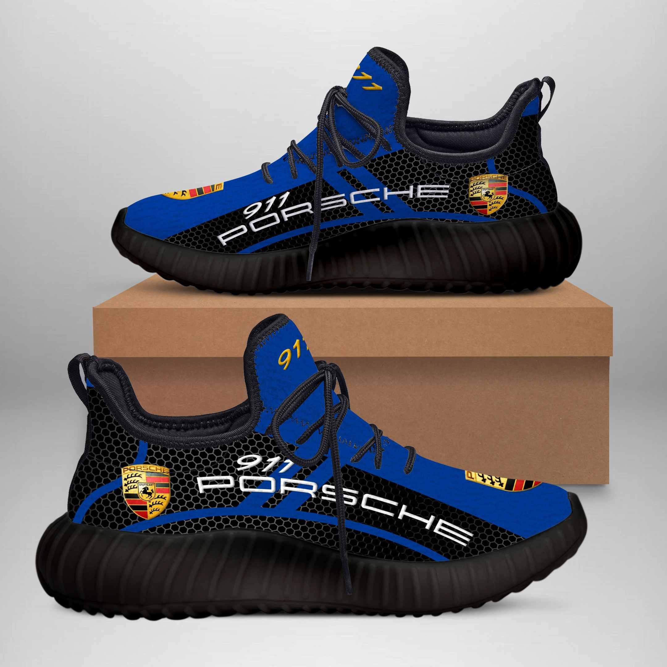 Porsche NQP NH YZ Boost Ver3 (Blue)