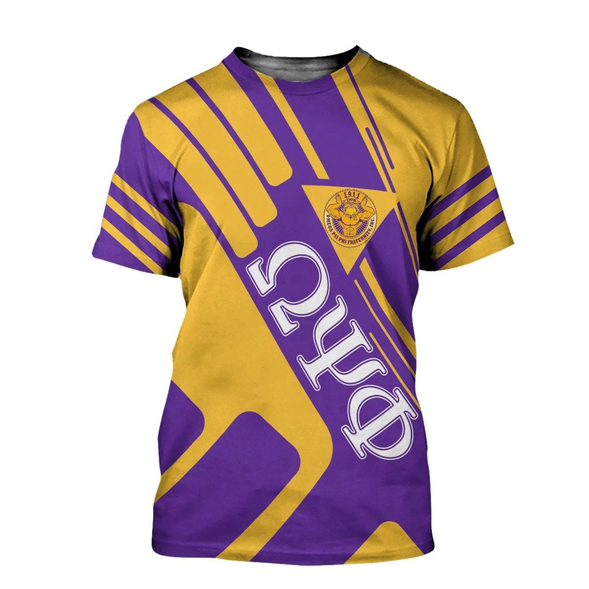 Fraternity Tshirt – Omega Psi Phi Be Owt Tshirt