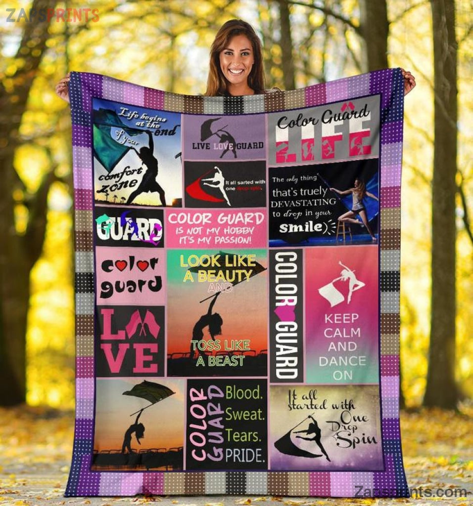 Color Guard Blanket Tm99 Blanket