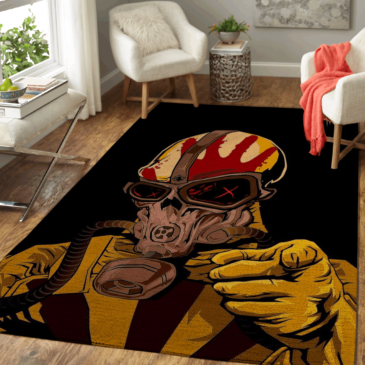 Arch Enemy band – Music Legend Art For Fans Area Rug Carpet