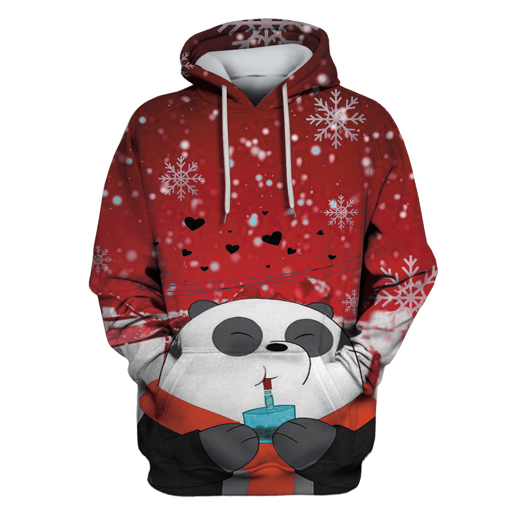 Panda Custom T-Shirt – Hoodies Apparel