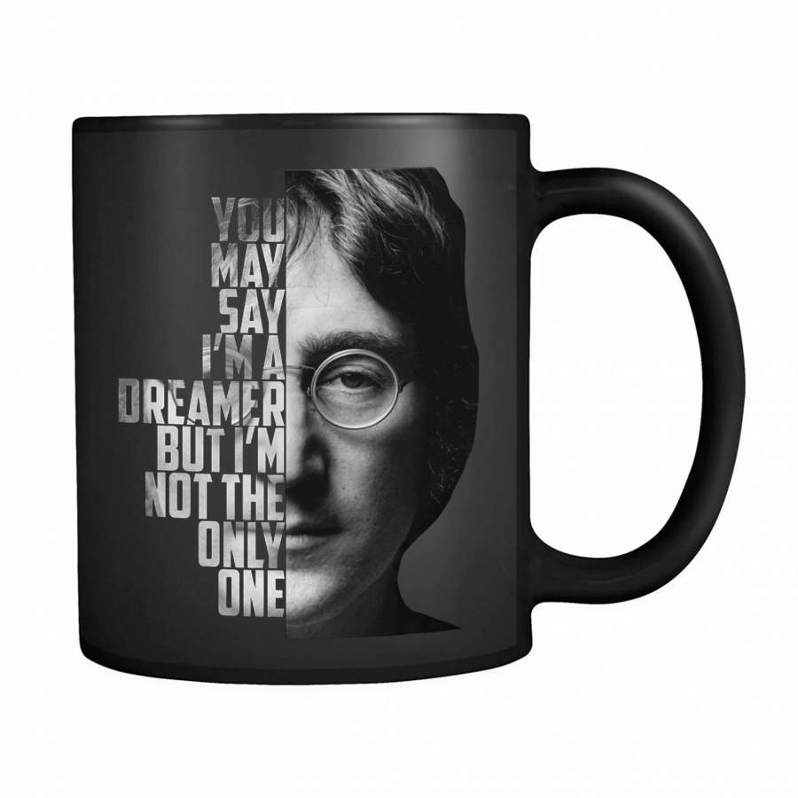 John Lennon Quotes 11oz Mug