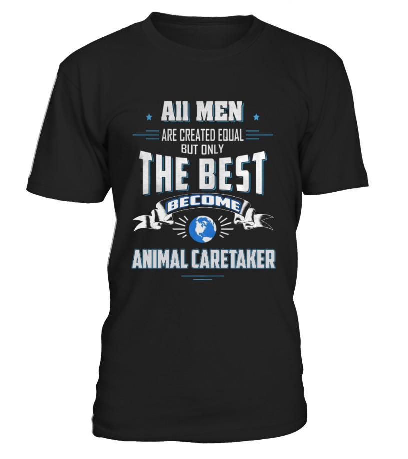 Animal Caretaker T Shirts C-Vb7W7