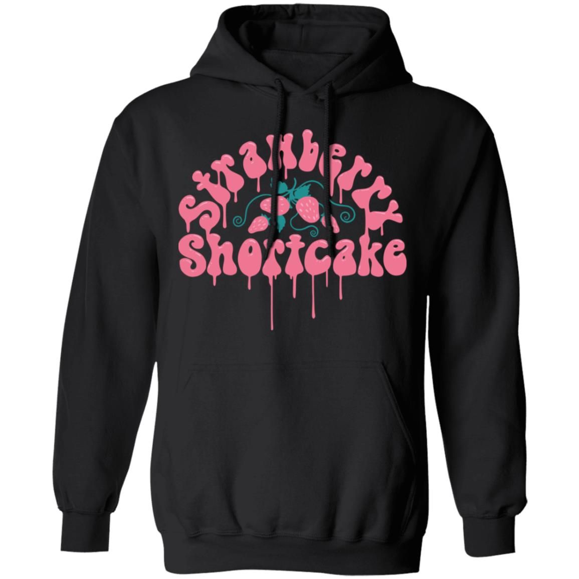 Melanie Martinez Merch Strawberry Shortcake TShirt Wardrobe Collective