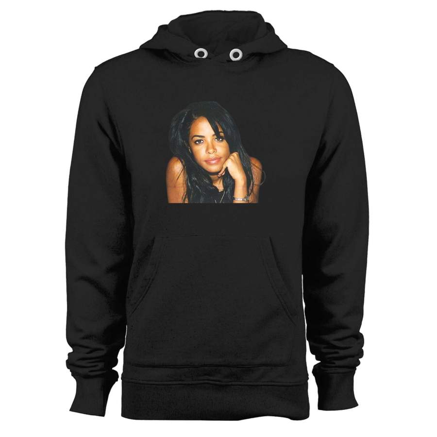 Aaliyah Pose Unisex Hoodie