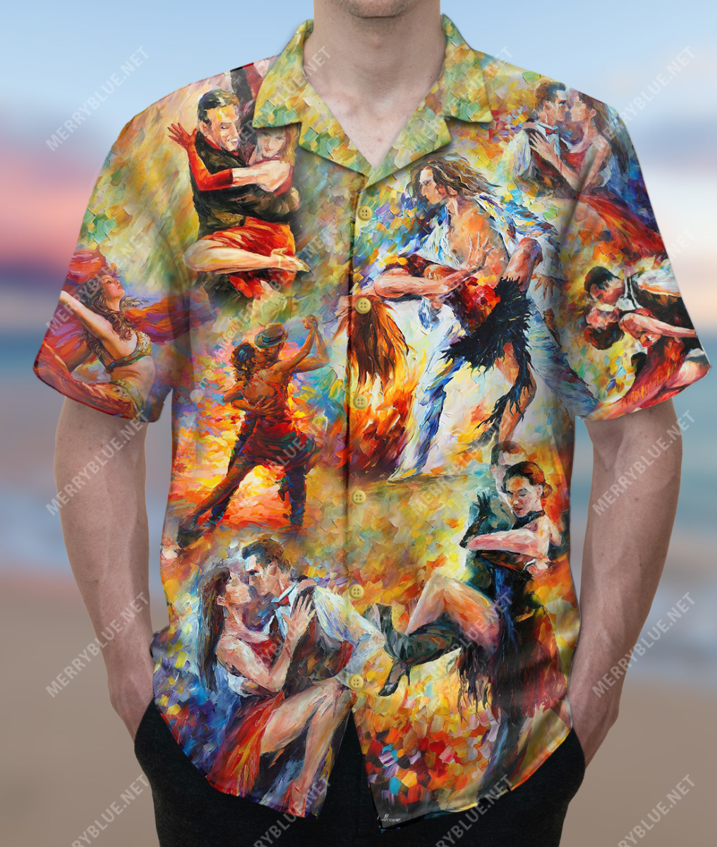 It Takes Two To Tango And Untangle Unisex Hawaii Shirt Ha83728