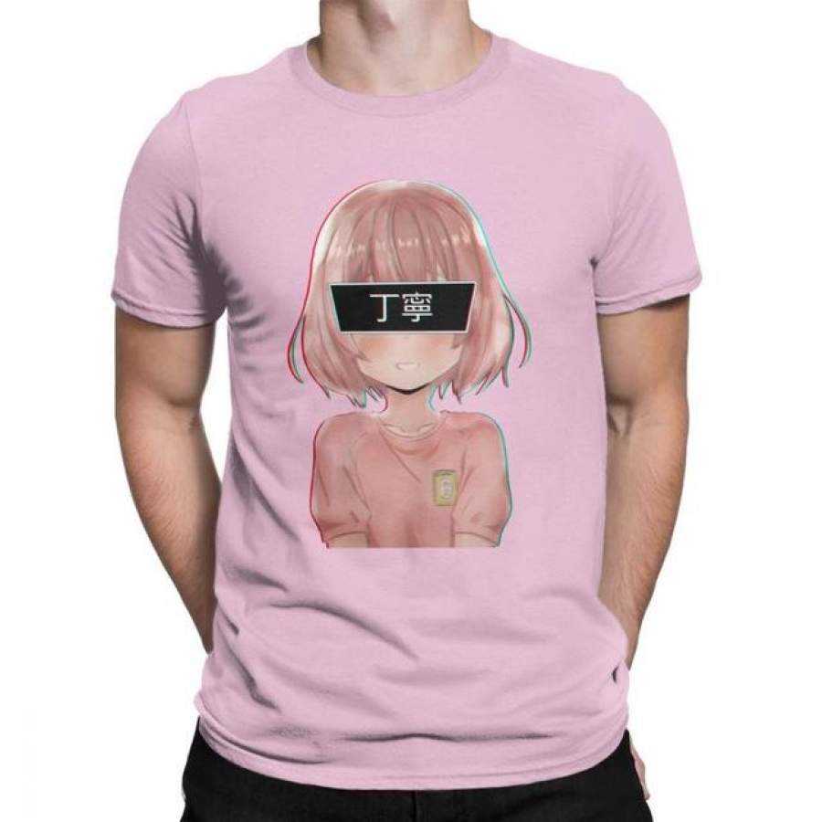 Shouko Aesthetic Japanese Anime T Shirt Unisex