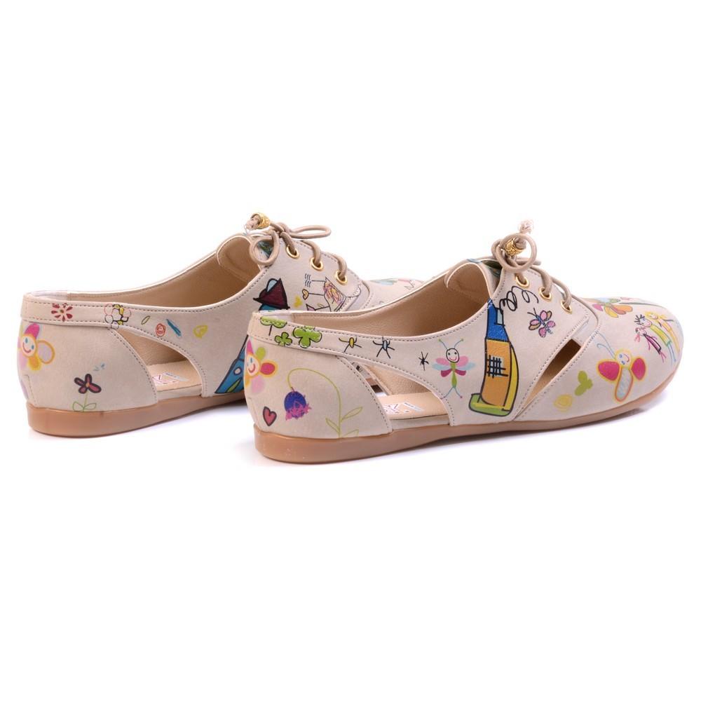 Ballerinas Shoes Yab102