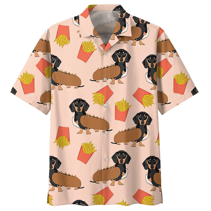 Dachshund Hawaii Shirt 27 Ha81319