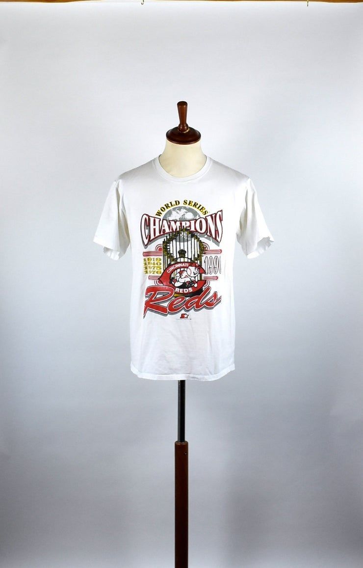 1990 Cincinnati Reds World Series Champions Shirt