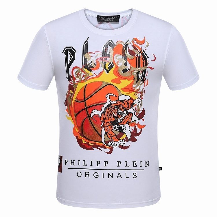 Philipp Plein Homme Shirt Blanc Shirt