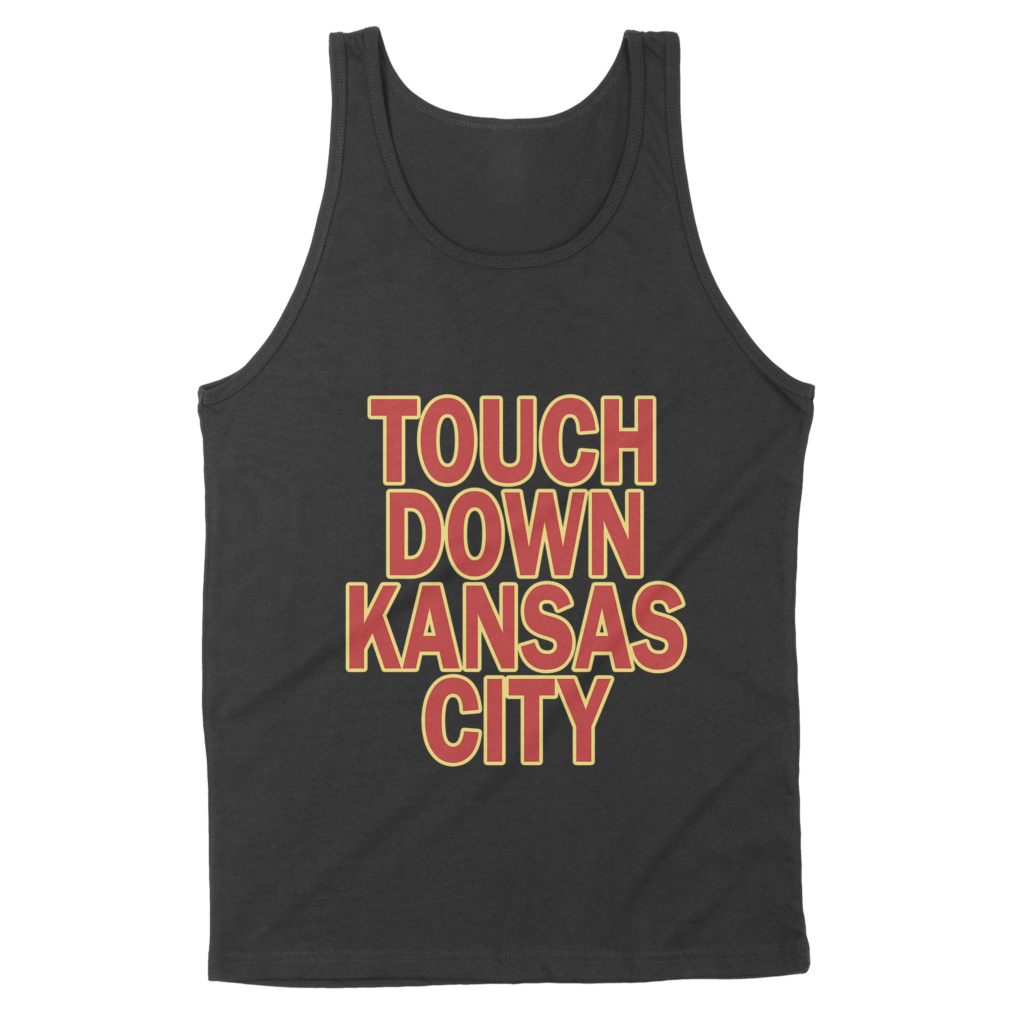 Touch Down Kansas City – Standard Tank