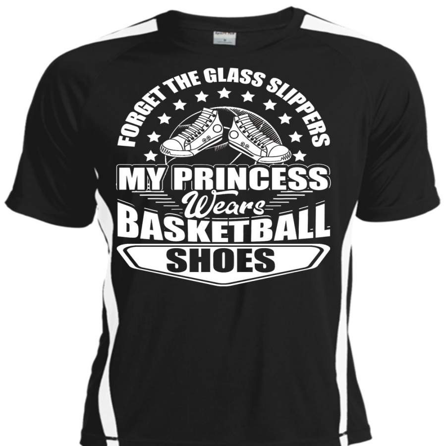 My Princess Wears Basketball Shoes T Shirt, Being A Basketball Coach T Shirt, Cool Shirt