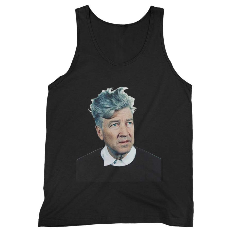 David Lynch Bluevelvet Laura Palmer Twin Peaks Man’s Tank Top