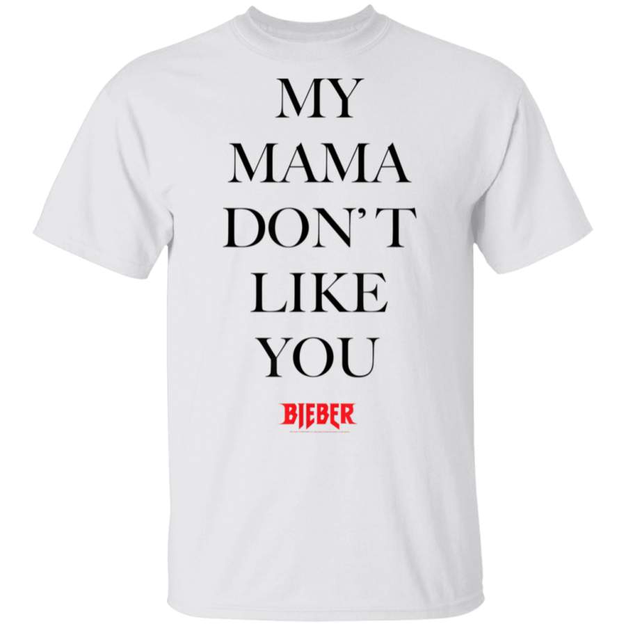 Justin Bieber Official Love Yourself TShirt