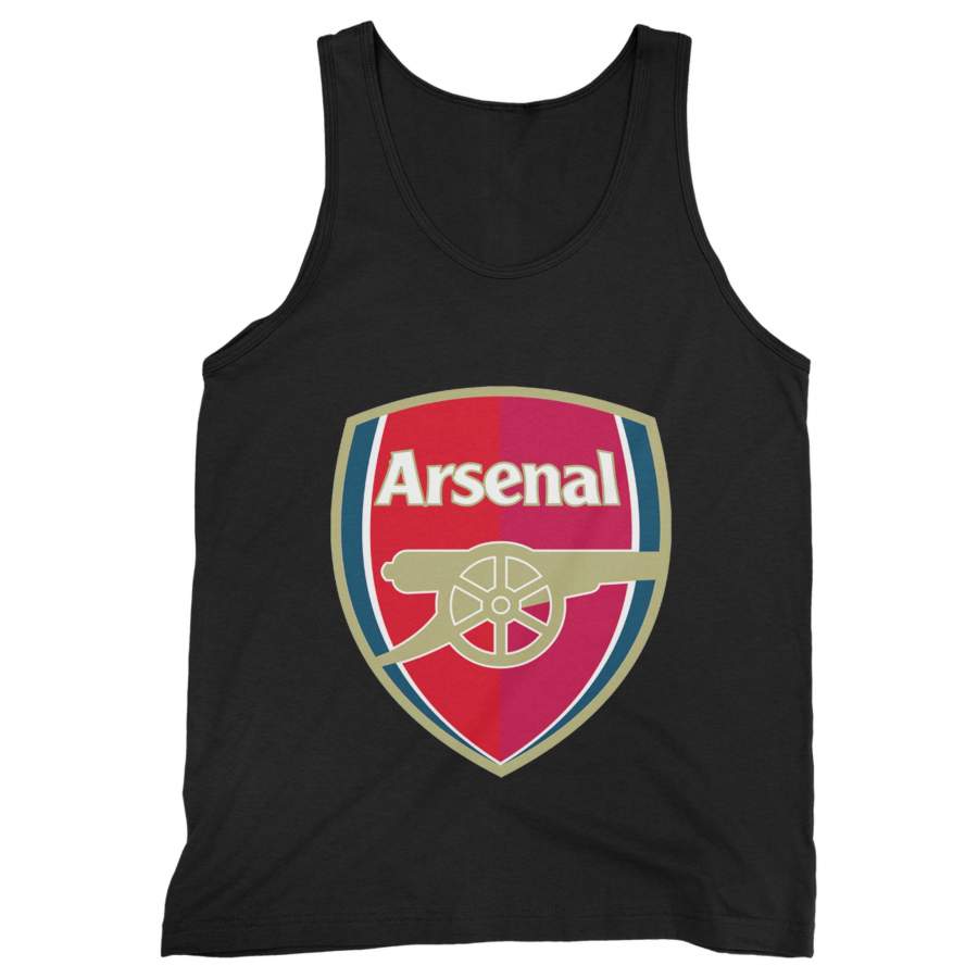 Arsenal Logo Man’s Tank Top