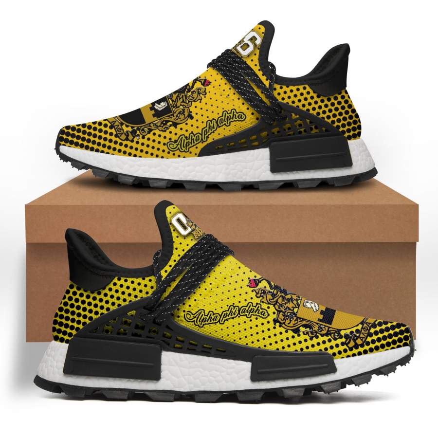 Alpha Phi Alpha blade sneakers