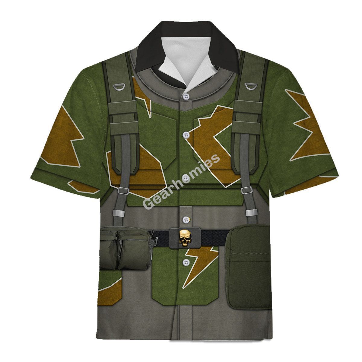 Unisex Tracksuit Hoodies Imperial Guard Kasrkin 3D Costumes – Fit Fit ...