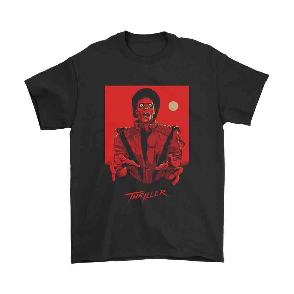 Thriller Michael Jackson Men’S T-Shirt