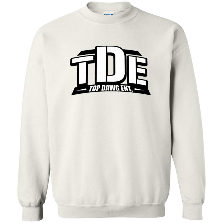 AGR Top Dawg Entertainment Crewneck Pullover Sweatshirt