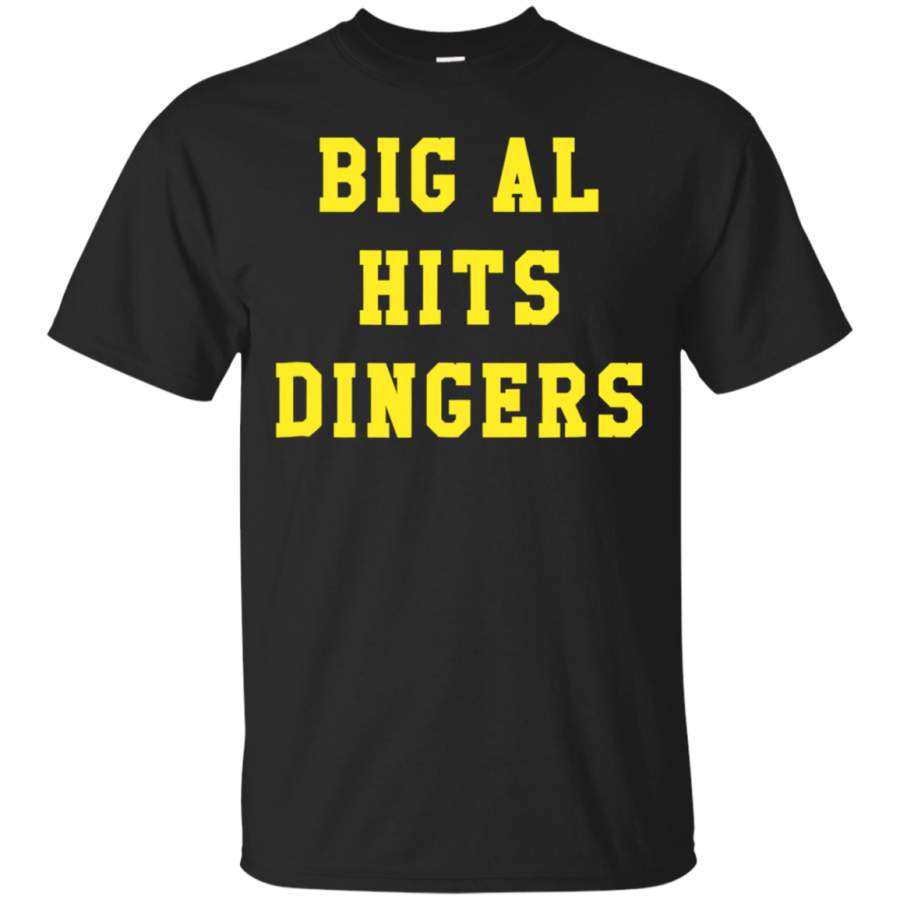 AGR Big Al Hits Dingers T-Shirt