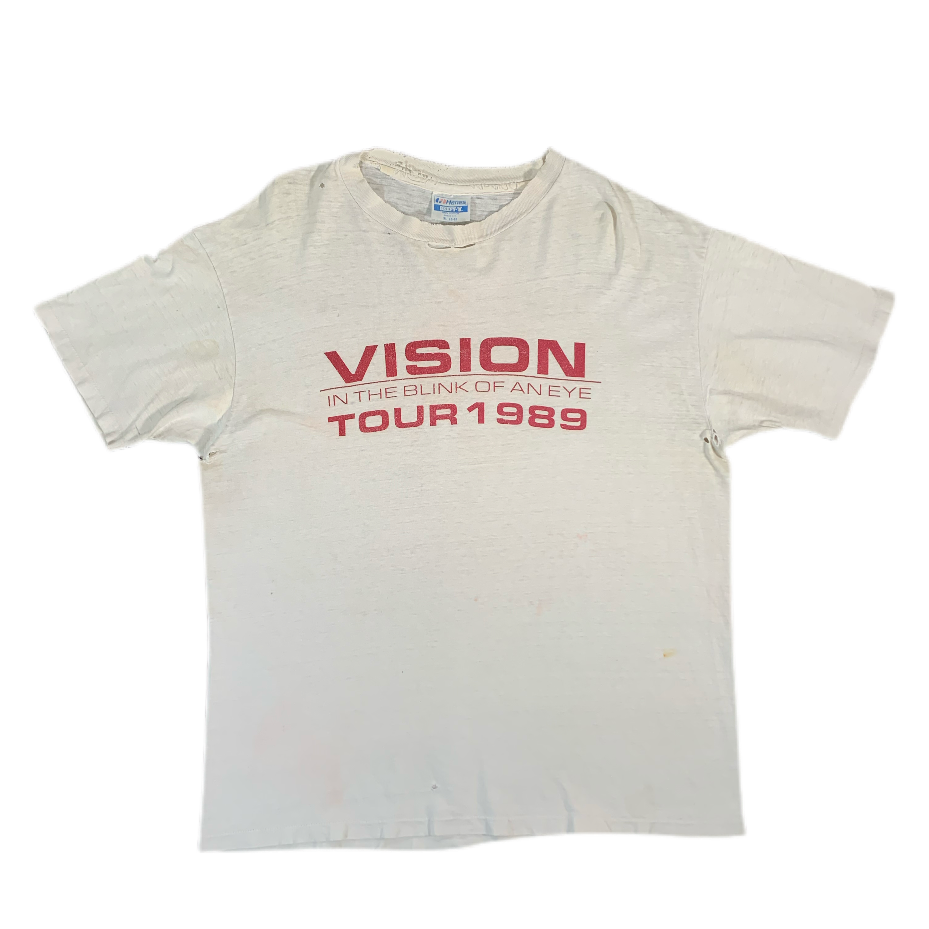 Vintage Vision “In The Blink Of An Eye” T-Shirt