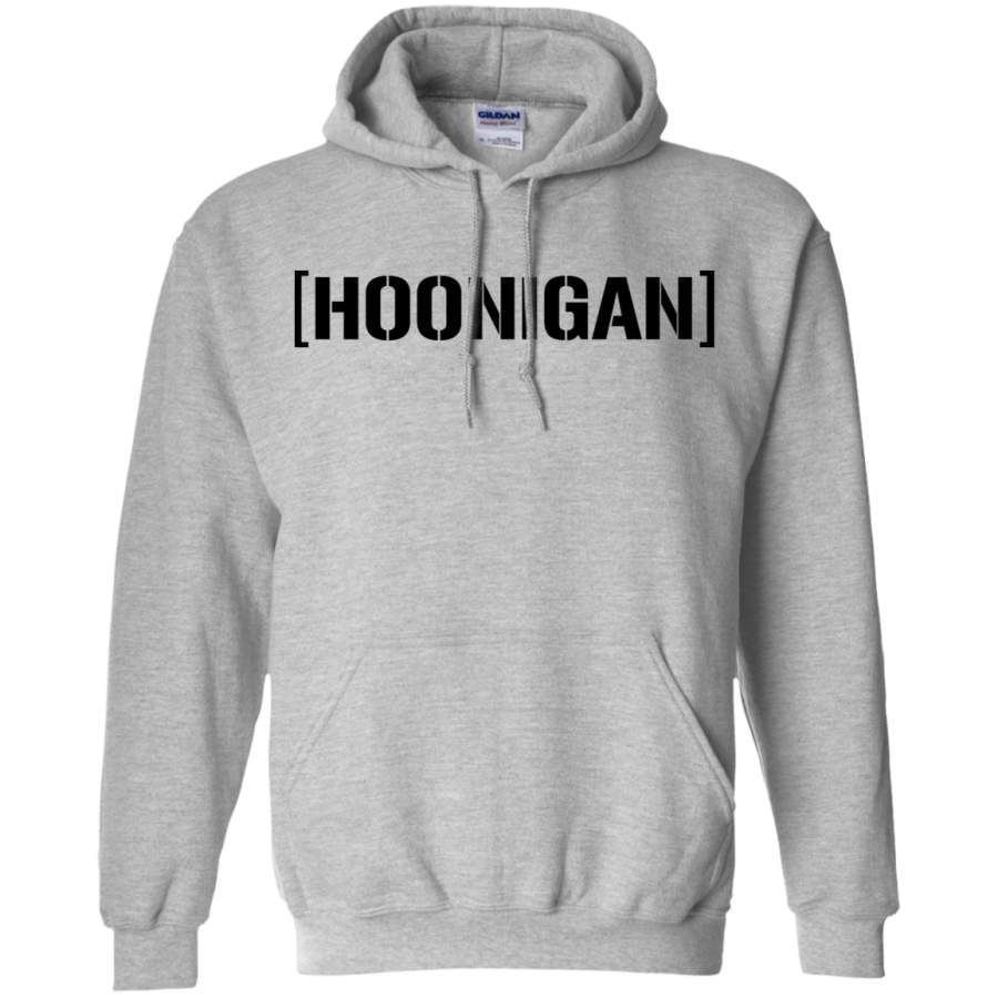 AGR Hoonigan Gildan Pullover Hoodie