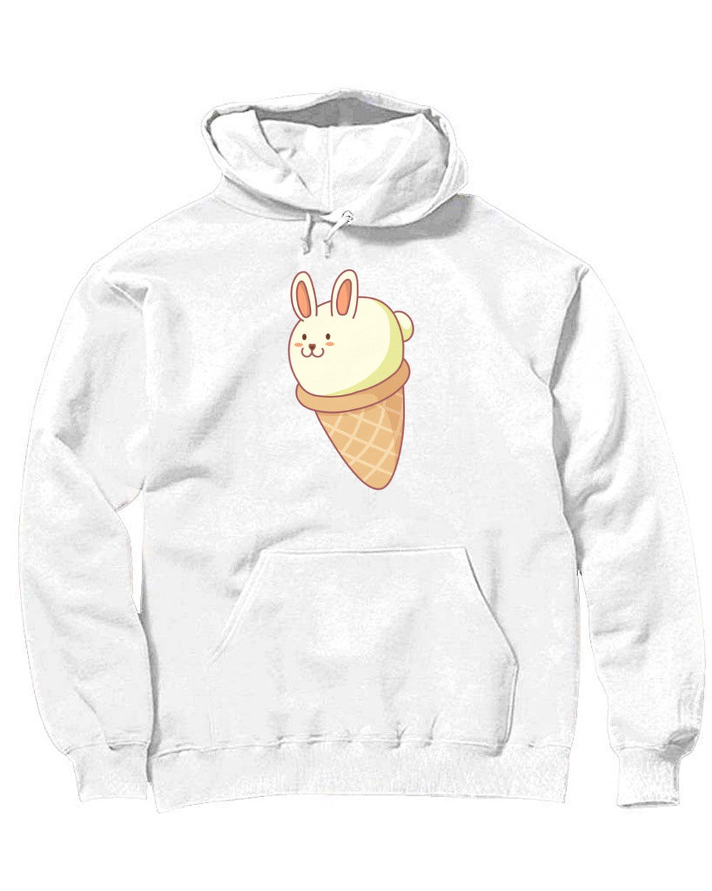 Unisex | Bunny-Lla Ice Cream | Hoodie