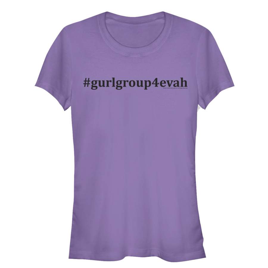 Crazy Ex-Girlfriend Junior’s Gurl Group 4evah  T Shirt