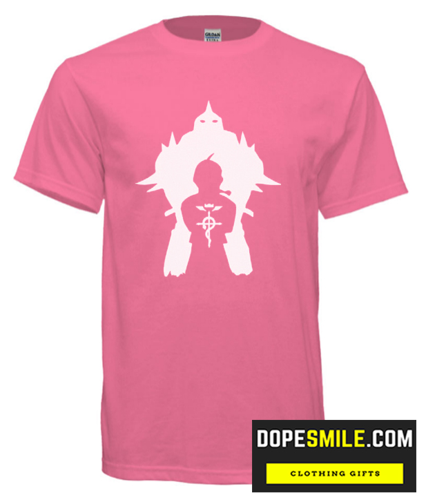 Fullmetal Alchemist Brothers Inverse cool T-Shirt