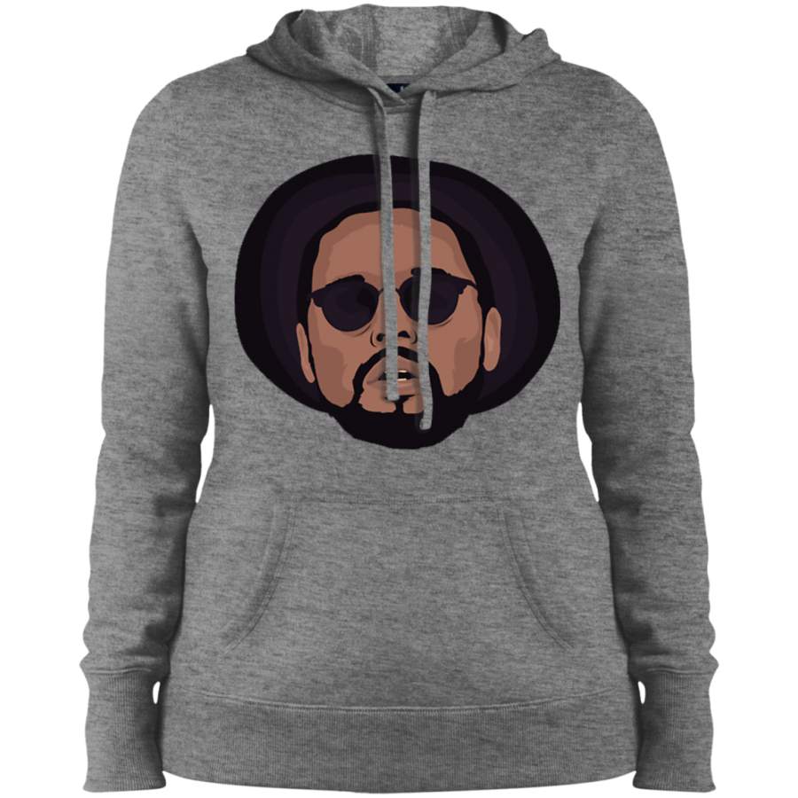 AGR ScHoolboy Q Cool Ladies’ Pullover Hooded Sweatshirt