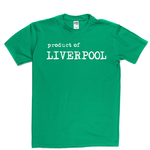 Product Of Liverpool T Shirt