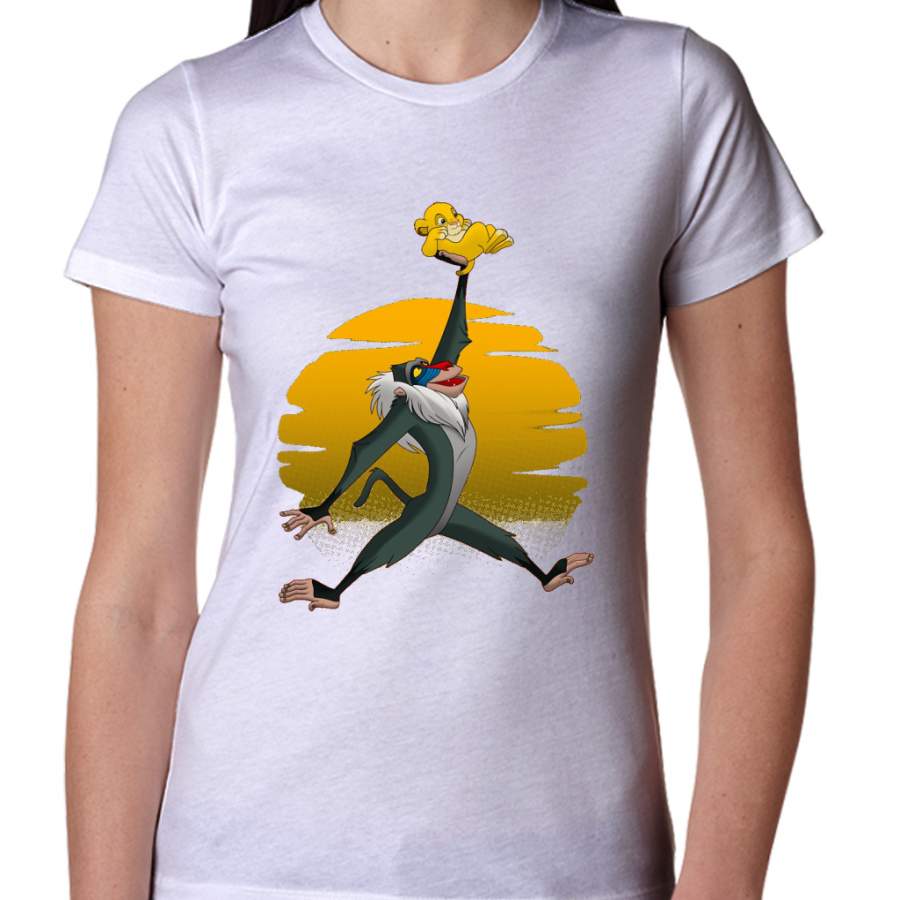 Air Lion Women T-Shirt