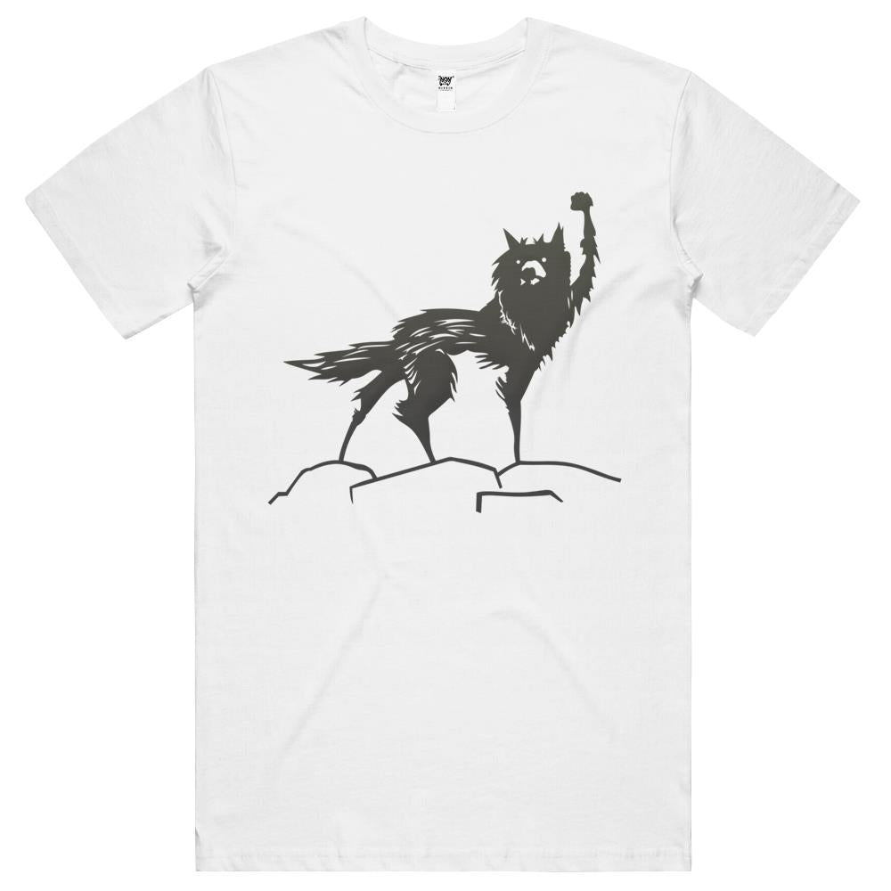 Fantastic Mr Fox Wolf T Shirts