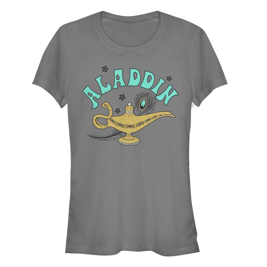 Aladdin Junior’s Vintage Lamp Magic T-Shirt