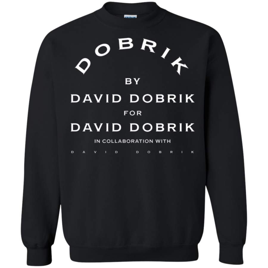 Dobrik by david Pullover Sweatshirt