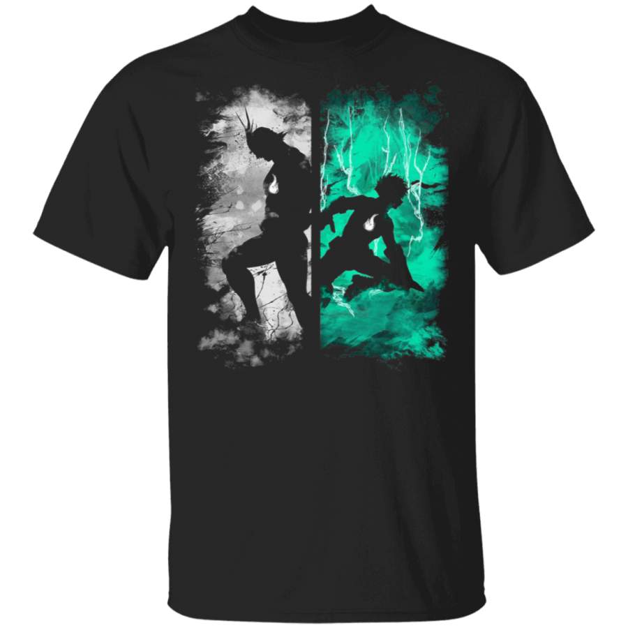 Hero Black Shadow (PLUS ULTRA) Shirt