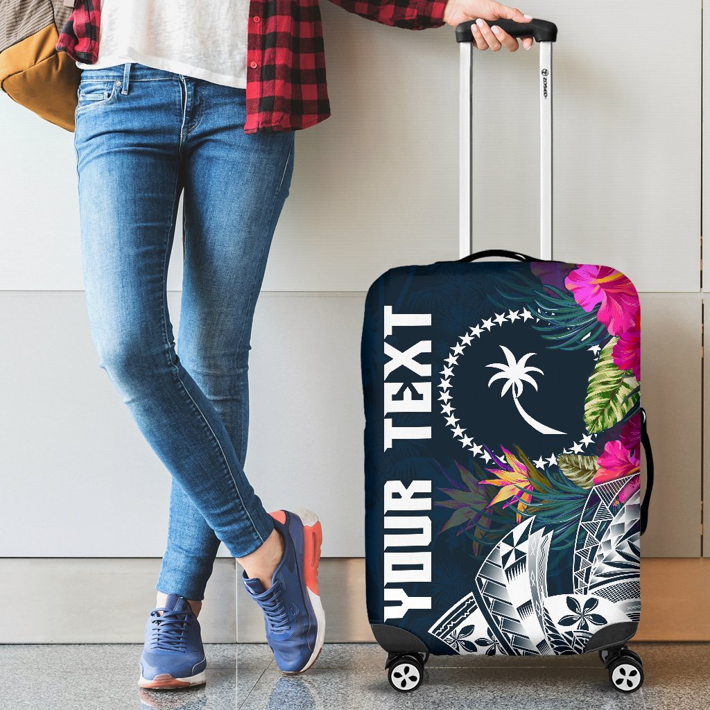 Chuuk Custom Personalised Luggage Covers – Summer Vibes – BN15