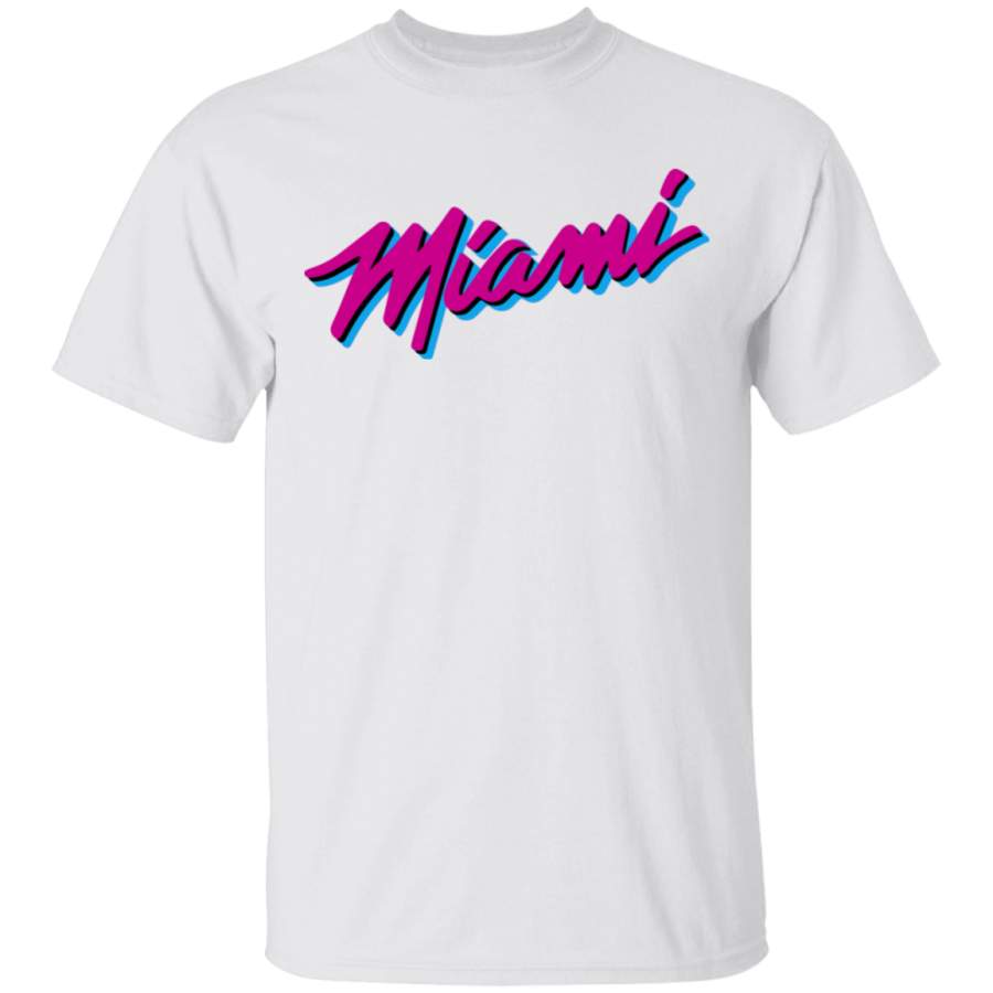 Miami Heat Vice T-Shirt