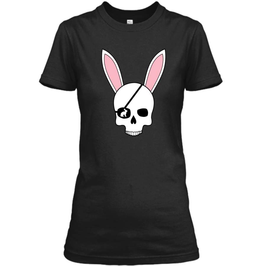 Cute Kids Easter Shirt Rabbit Pirate Tee For Boys And Girls1 Ladies Custom