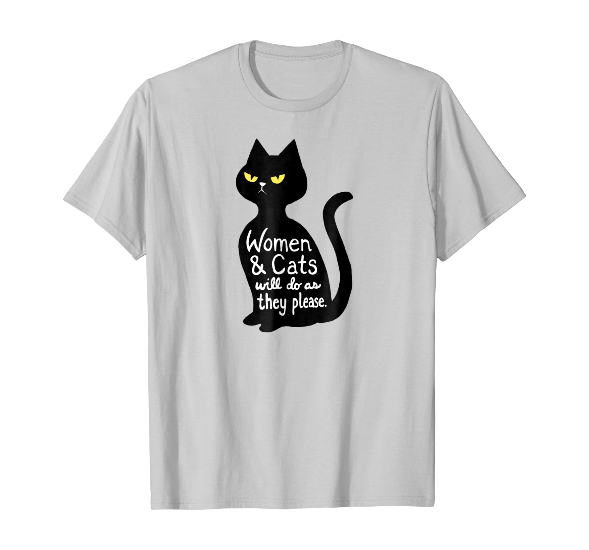 Shirt.Woot: Women and Cats