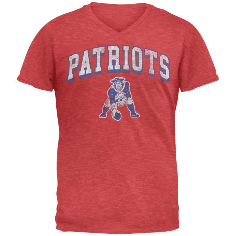 New England Patriots – JV Premium Scrum T-Shirt