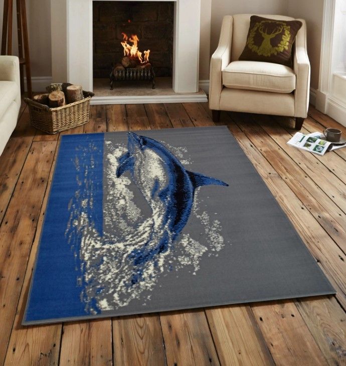 Dolphin CLT1610069A Rug