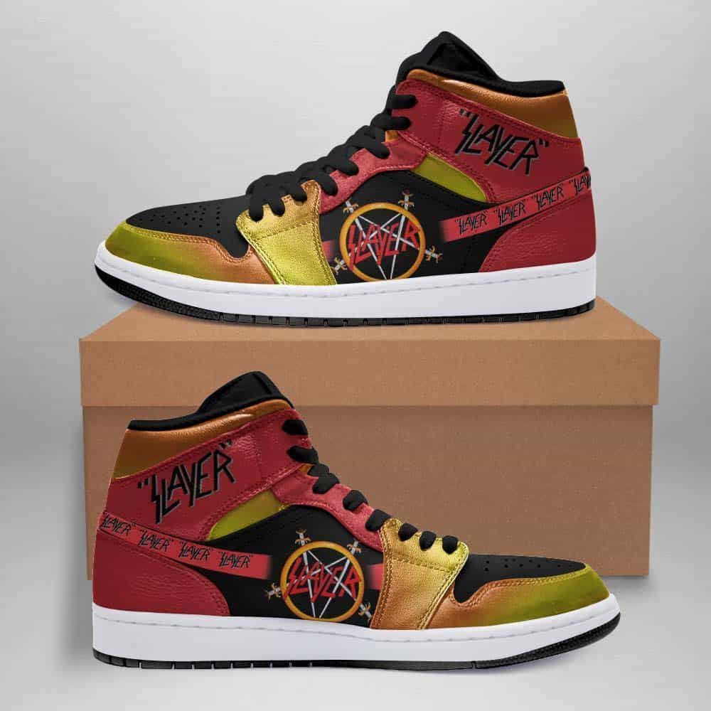 Slayer 02 Air Jordan Shoes Sport Sneakers