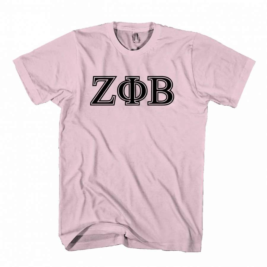 Zeta Phi Beta Woman’s T-Shirt