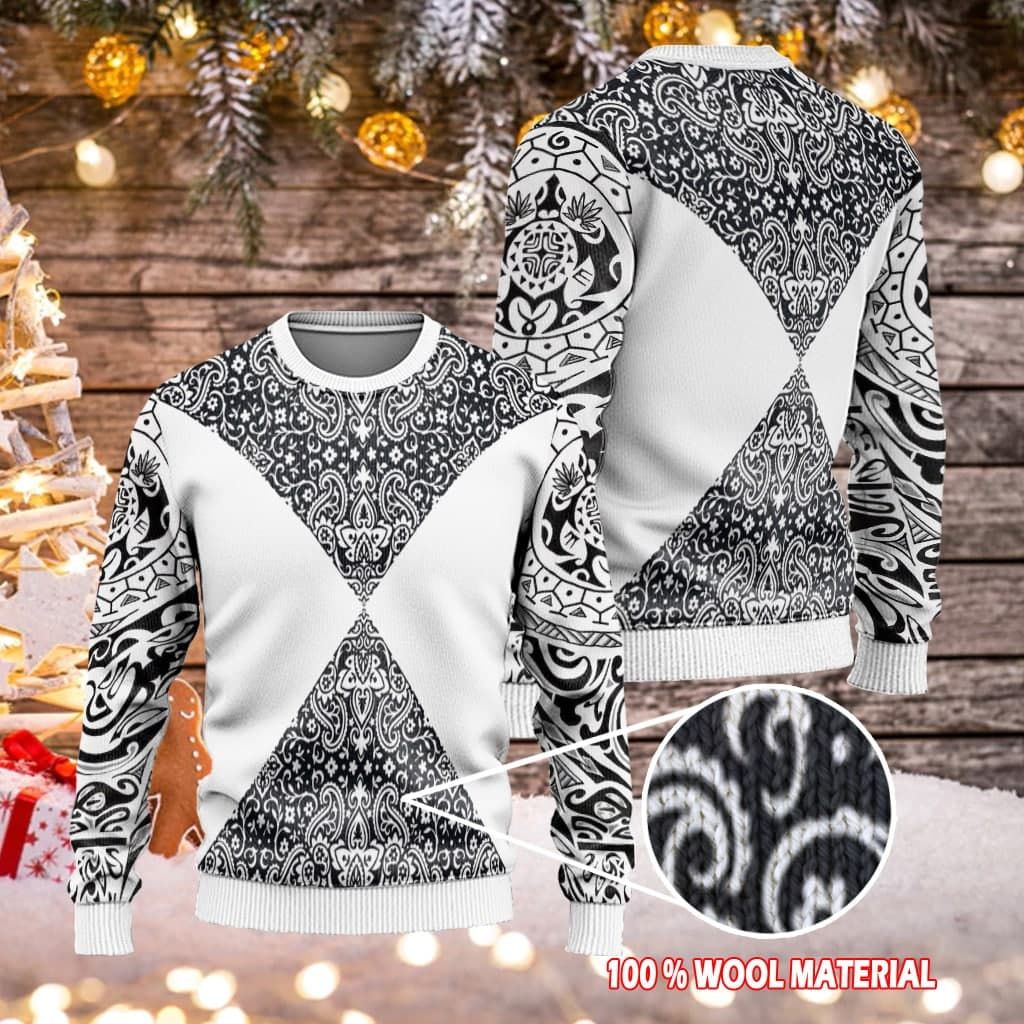 Tribal Ugly Sweaters CH111119