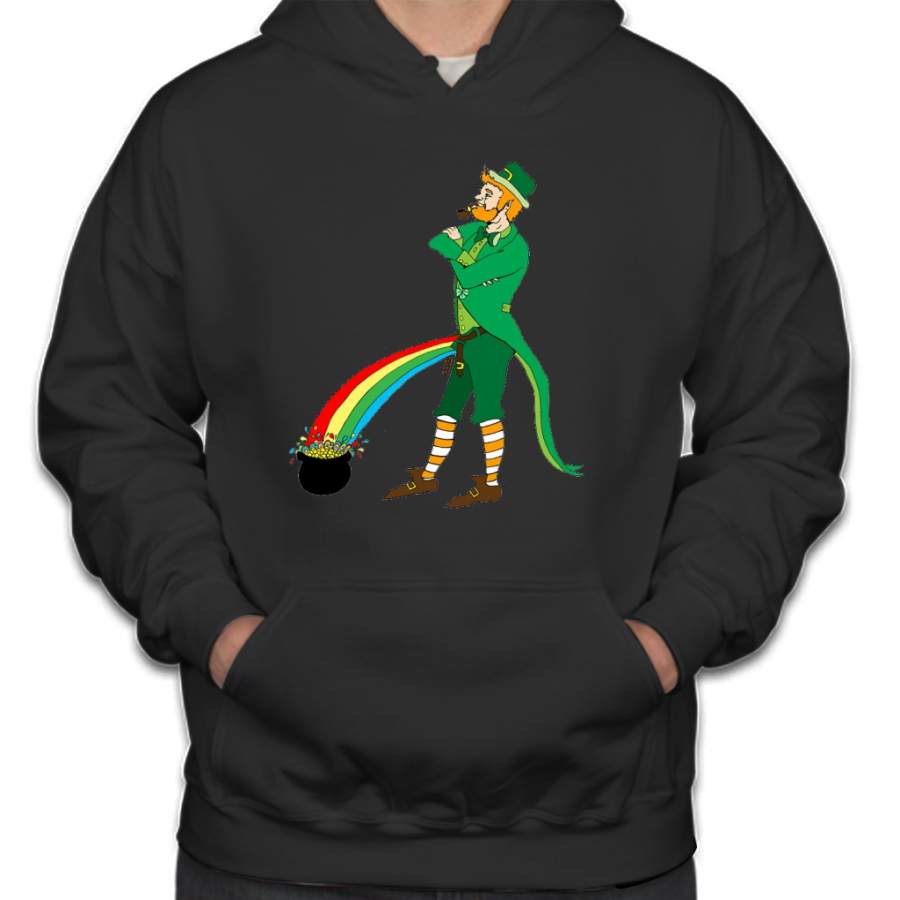 The End of the Rainbow Hoodie