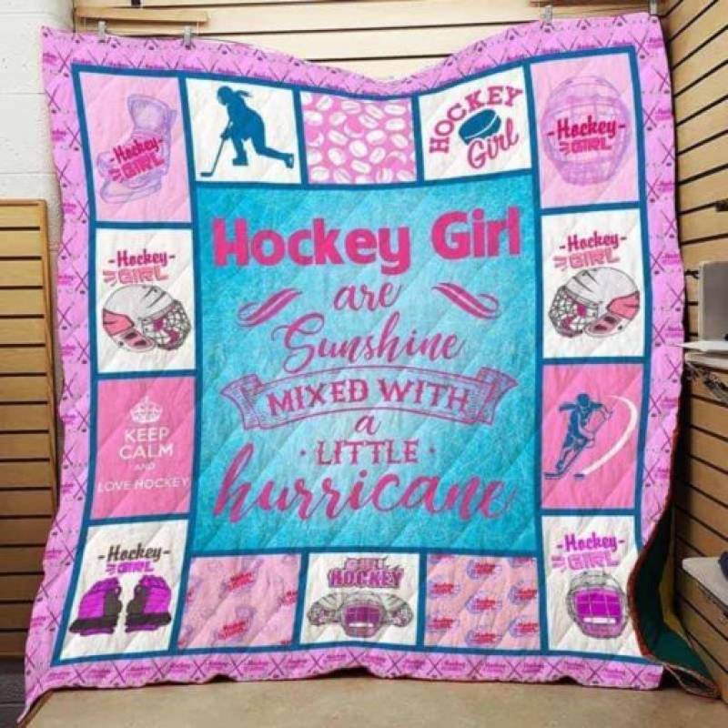 Hockey D0301 81O36 Blanket