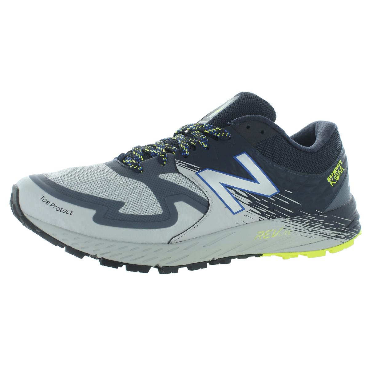 Summit K.O.M. Gore-Tex Mens Lifestyle Fitness Trail Running Shoes