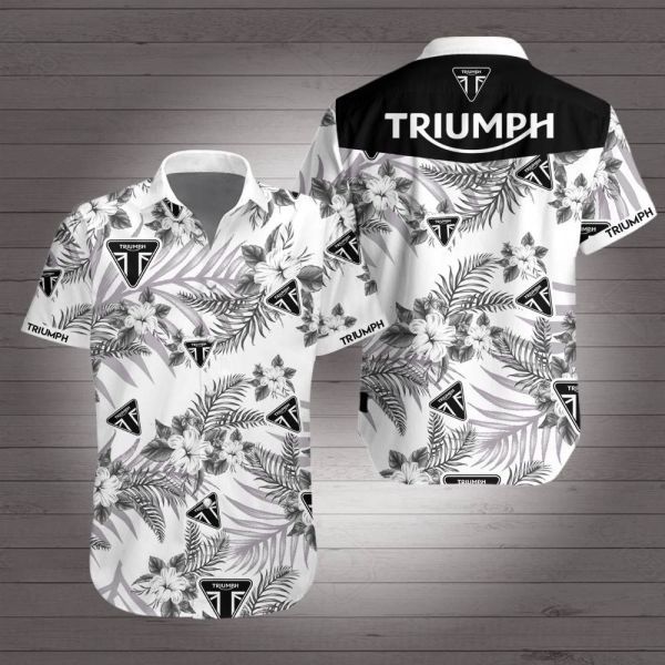 Triumph Hawaiian Shirt